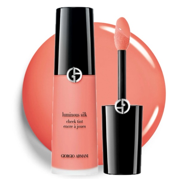 NEW✅ARMANI 50.5 Rosy Peach - Picture 7 of 7